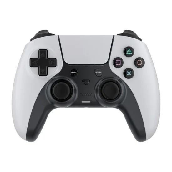 Porodo Gaming PS4 Gamepad Controller - White